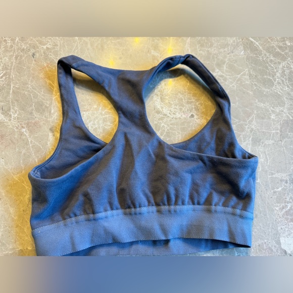 SKIMS OUTDOOR RACERBACK BRALETTE SIZE XS - Picture 4 of 7